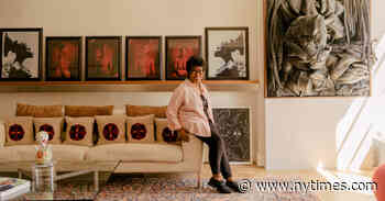 Nancy Lane, Spirit Behind Studio Museum iin Harlem, Dies at 88