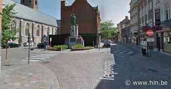 Hinder door werken in Ieperstraat | Tielt | hln.be - Het Laatste Nieuws