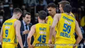 Alba verliert bei Anadolu Efes - kaum noch Playoff-Chancen