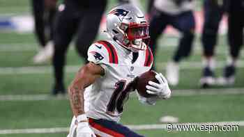 Source: Falcons sign WR Byrd to 1-year contract