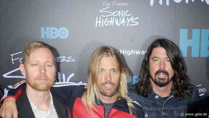 Nach Tod von Taylor Hawkins: Foo Fighters sagen Grammy-Auftritt ab - Gala.de