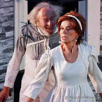 CÀSINA” di Tito Maccio Plauto al TEATRO ARCOBALENO (Centro Stabile del Classico) in Roma - Fai Informazione