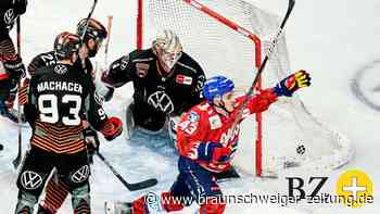 1:4 in Mannheim – Grizzlys verlieren Topspiel auf der Strafbank