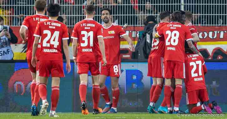 Union feiert Heimsieg und zieht am 1. FC Köln vorbei