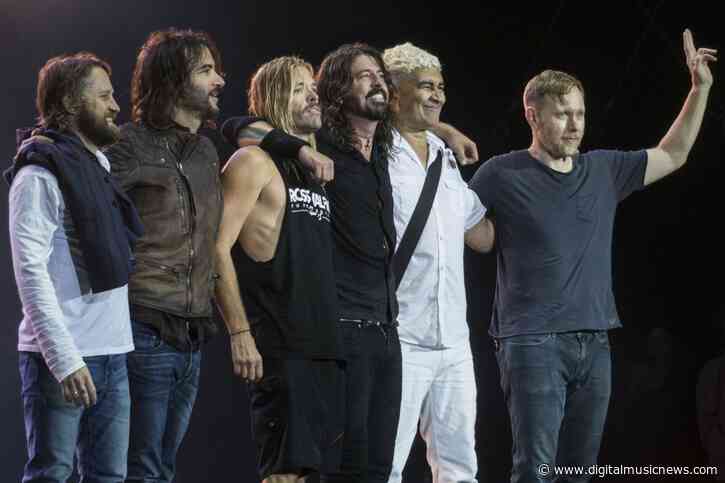 Foo Fighters Cancel Grammys Performance – Taylor Hawkins Tribute Planned