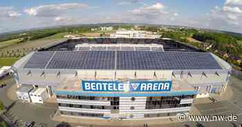 Heimspiele des SC Verl bald wieder in der Paderborner Benteler Arena - Neue Westfälische