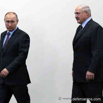 State Department Official: Belarus President Vulnerable Due to Putin’s War