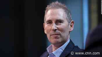 Amazon CEO Andy Jassy's total compensation topped $212 million last year