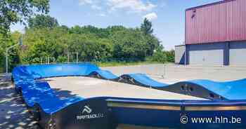 Pumptrack keert terug naar de sporthal | Kampenhout | hln.be - Het Laatste Nieuws