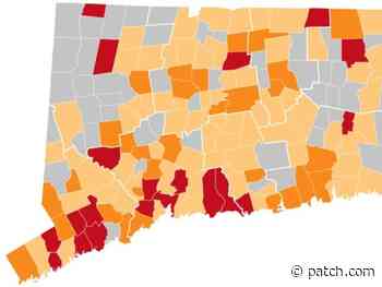 Milford In Orange Zone For Coronavirus Cases - Milford, CT Patch
