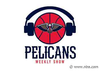 Trajan Langdon and Devonte Graham on Pelicans Weekly - March 31, 2022 - NBA.com