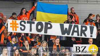 Die Grizzlys Wolfsburg zeigen ihr großes Herz