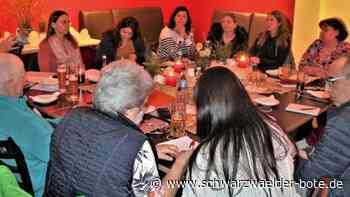 Treffen Asylkreis - In Dobel wird Fokus zunächst einmal aufs Hubertusheim gerichtet - Schwarzwälder Bote