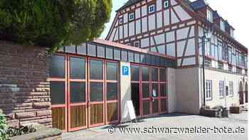 Inklusives Kulturcafé in Calw - Renovierung könnte schon bald losgehen - Schwarzwälder Bote