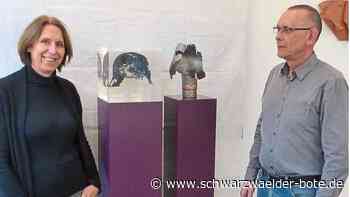 Atelier in Calw - Immer als Künstler gefühlt - Schwarzwälder Bote