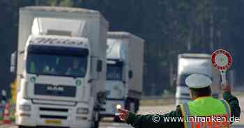 A3 bei Erlangen: Lkw-Fahrer mehr als 15 Stunden am Stück am Steuer - teils gravierende Verstöße festgestellt - inFranken.de