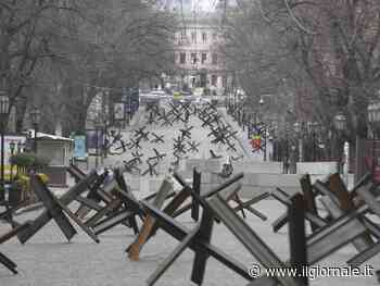 "Missili russi su Odessa". E gli Usa ora temono l'attacco chimico