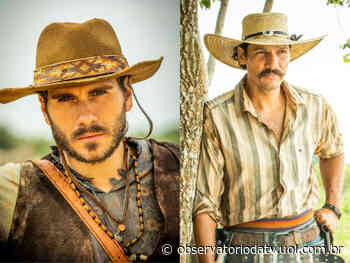 Quem viveu Trindade e Tibério na primeira versão de Pantanal? - Observatório da TV