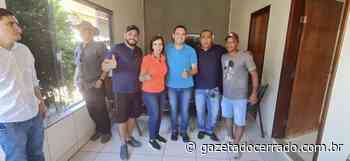 Na disputa de federal, Júnior Trindade fortalece apoios em projeto político pelo Sudeste | Gazeta do Cerrado - Gazeta do Cerrado