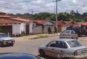 Investigação aponta PMs de Trindade em série de crimes - O Popular