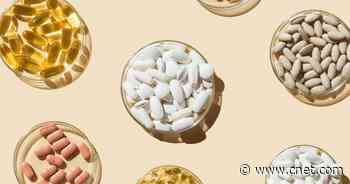 Here's What Vitamin Supplement You Should Take Based on Your Age Group     - CNET