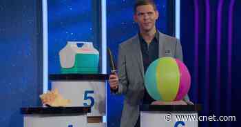 Why You Should Skip Netflix's Newest Reality Baking Show, 'Is It Cake?'     - CNET