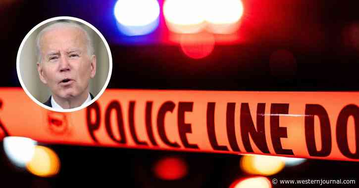 Letts: 30 Days Later, Here's What Biden Really Meant When He Promised to Fund Police