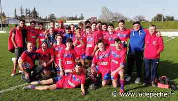 Montech. Rugby : pleins feux sur les "Coquelicots" juniors - LaDepeche.fr