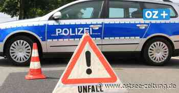 Bei Unfällen in Stralsund und Binz wurden Dritte in Mitleidenschaft gezogen - Ostsee Zeitung