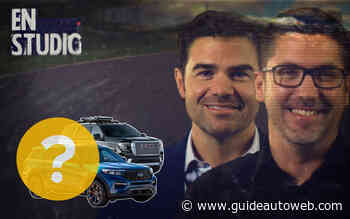 Ford Explorer ST ou GMC Yukon?