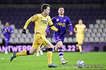 Lachende Olsen na winst op Beerschot: &quot;Rits heeft het doelpunt van me afgenomen&quot;