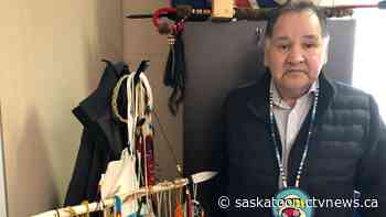 Sask. residential school survivor welcomes apology from Pope