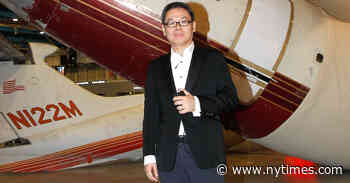 Budi Tek, 65, Dies; His Fortune Built a Vast Trove of Asian Art
