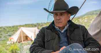 'Yellowstone' Season 4 Is Finally Streaming, Just Not Where You'd Think     - CNET