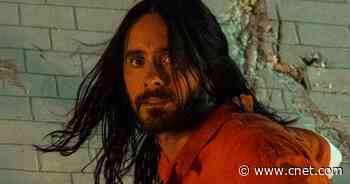 'Morbius' Isn't Streaming Now, but It Will Be on Netflix (Eventually)     - CNET