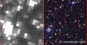 Kepler Telescope Coughs Up Distant Second 'Jupiter' Despite Retirement     - CNET