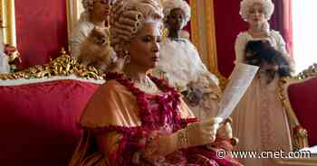 Netflix's Bridgerton Prequel Crowns Cast For Queen Charlotte Origin Story     - CNET
