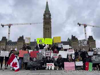Teenagers from Smiths Falls send message to the Taliban: Let the girls go back to school!