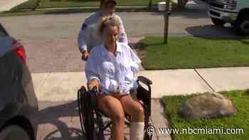 Woman Struck by Hit-and-Run Driver While Roller Skating in Hollywood