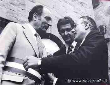 Tito Barbini presenta a Bucine il suo libro “L'amico francese. Mitterand, Berlinguer, Craxi e quella volta che si poteva cambiare la sinistra in Europa”. - Valdarno 24 - Valdarno24