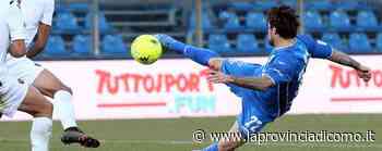 Gliozzi aspetta il Monza «Vorrei fare un gol» - La Provincia di Como