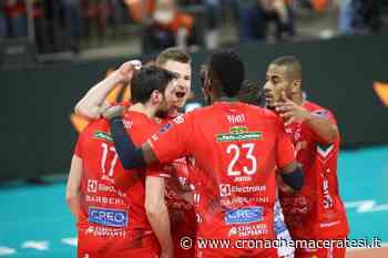 Lube, semifinale nel mirino «A Monza sicuri dei nostri mezzi» - Cronache Maceratesi