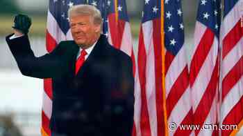 See the gap in Trump's January 6 call logs