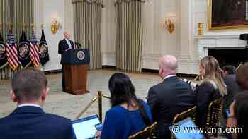 Analysis: Booming job growth is a double-edged sword for Biden