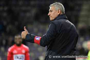 Na de nederlaag van Beerschot heeft Greg Vanderidt alleen lovende woorden voor Club Brugge: &quot;Dit Club Brugge is van een ander niveau&quot;