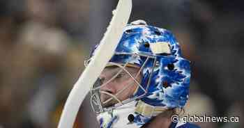 Leafs Campbell set to return against Flyers