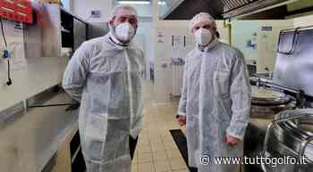 Formia, mensa scolastica: il sopralluogo » Tuttogolfo - Tutto Golfo