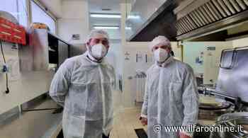 Formia, controlli a tappeto: blitz di Asl e Comune nelle mense scolastiche - Il Faro online