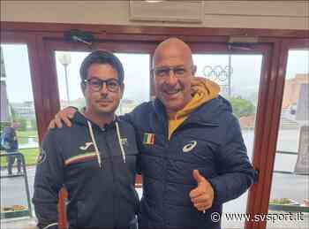 Albenga. Ezio Madonia e Davide Ansaldi a Formia per i Raduni Tecnici Nazionali - SvSport.it