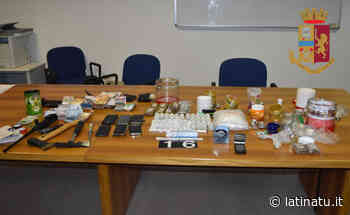 COMMERCIANTE DI FORMIA TROVATO CON CHILI DI DROGA: CONCESSI I DOMICILIARI - Latina Tu